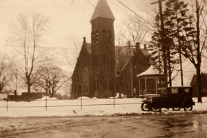Center Church of South Hadley, MA